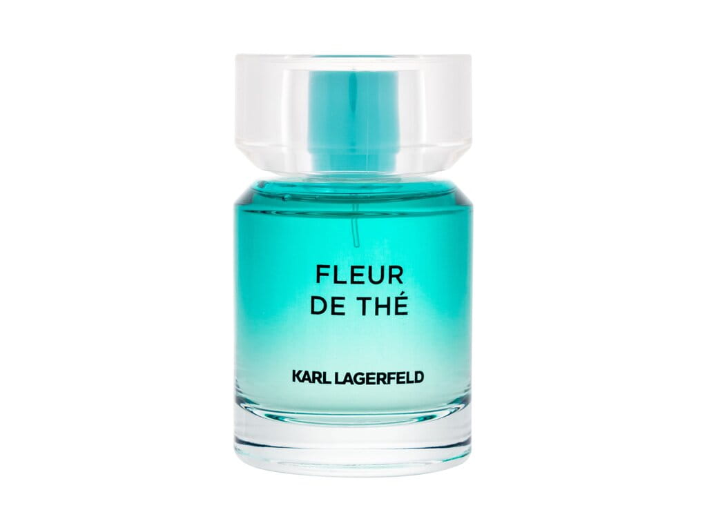 Karl Lagerfeld Les Parfums Matieres Fleur De Thé W Woda perfumowana 50ml-276429